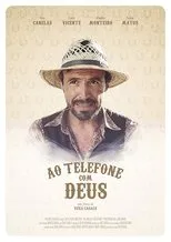 Póster de Ao Telefone com Deus