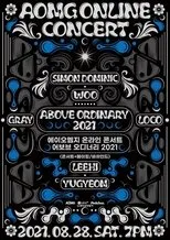 Póster de AOMG ONLINE CONCERT : Above Ordinary 2021