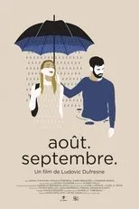 Póster de août. septembre.