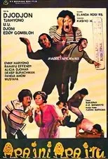 Póster de Apa Ini Apa Itu