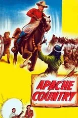 Póster de Apache Country