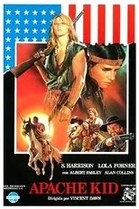 Póster de Apache Kid