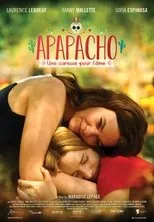 Póster de Apapacho, une caresse pour l'âme