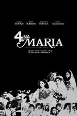 Póster de Apat Na Maria