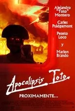 Póster de Apocalipsis Toto
