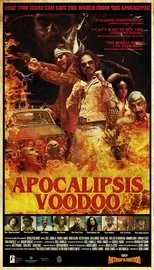 Póster de Apocalipsis Voodoo