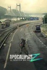 Póster de Apocalipsis Z: el principio del fin