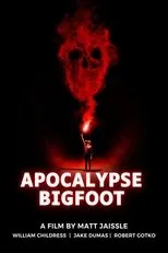 Póster de Apocalypse Bigfoot
