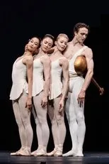 Póster de Apollo/ Tchaikovsky Pas de Deux/ Dances at a Gathering