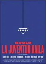 Póster de Apolo. La juventud baila