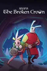 Póster de Apopia - The Broken Crown