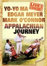 Póster de Appalachian Journey Live In Concert