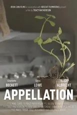 Póster de Appellation
