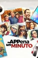 Póster de Appena un minuto