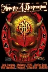 Póster de Appetite 4 Destruction