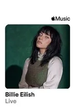 Póster de Apple Music Live: Billie Eilish