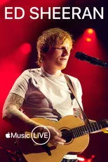 Póster de Apple Music Live: Ed Sheeran