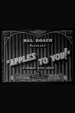 Póster de Apples to You!