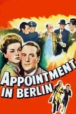 Póster de Appointment in Berlin