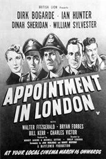 Póster de Appointment in London