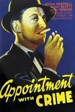 Póster de Appointment with Crime