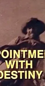 Póster de Appointment With Destiny: The Last Days of John Dillenger