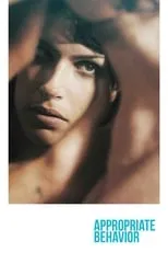 Póster de Appropriate Behavior