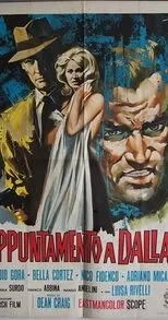Póster de Appuntamento a Dallas