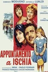 Póster de Appuntamento a Ischia