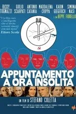 Póster de Appuntamento a ora insolita