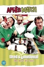 Póster de Après Match Tired & Emotional - The Best of 2002
