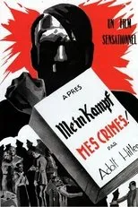 Póster de Après Mein Kampf, mes crimes