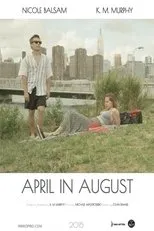 Póster de April in August