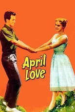 Póster de April Love