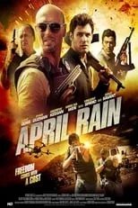 Póster de April Rain