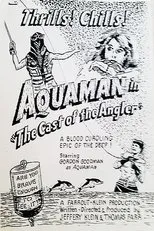 Póster de Aquaman: The Cast of the Angler