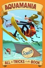Póster de Aquamanía