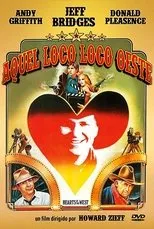 Póster de Aquel loco, loco Oeste