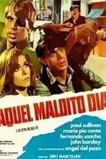 Póster de Aquel maldito día