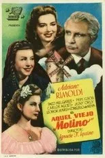 Póster de Aquel viejo molino