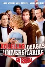 Póster de Aquellas Juergas Universitarias