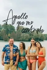 Póster de Aquello que me contaste