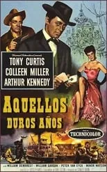 Póster de Aquellos duros años