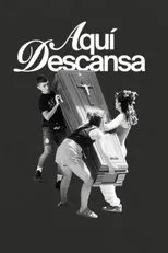 Póster de Aquí descansa