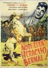 Póster de Aquí está Heraclio Bernal