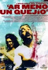 Póster de Ar meno un quejío
