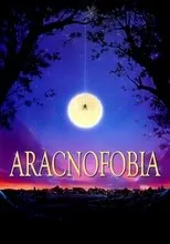 Póster de Aracnofobia