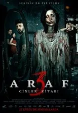 Póster de Araf 3: Cinler Kitabi
