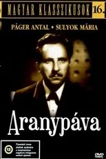 Póster de Aranypáva