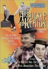 Póster de Arbuckle & Keaton, Volume One